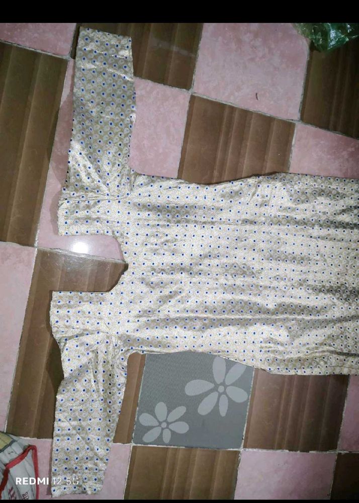 Silk Kurti