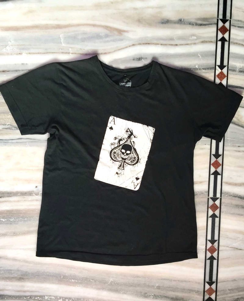 Ace of Spades Graphic Tee