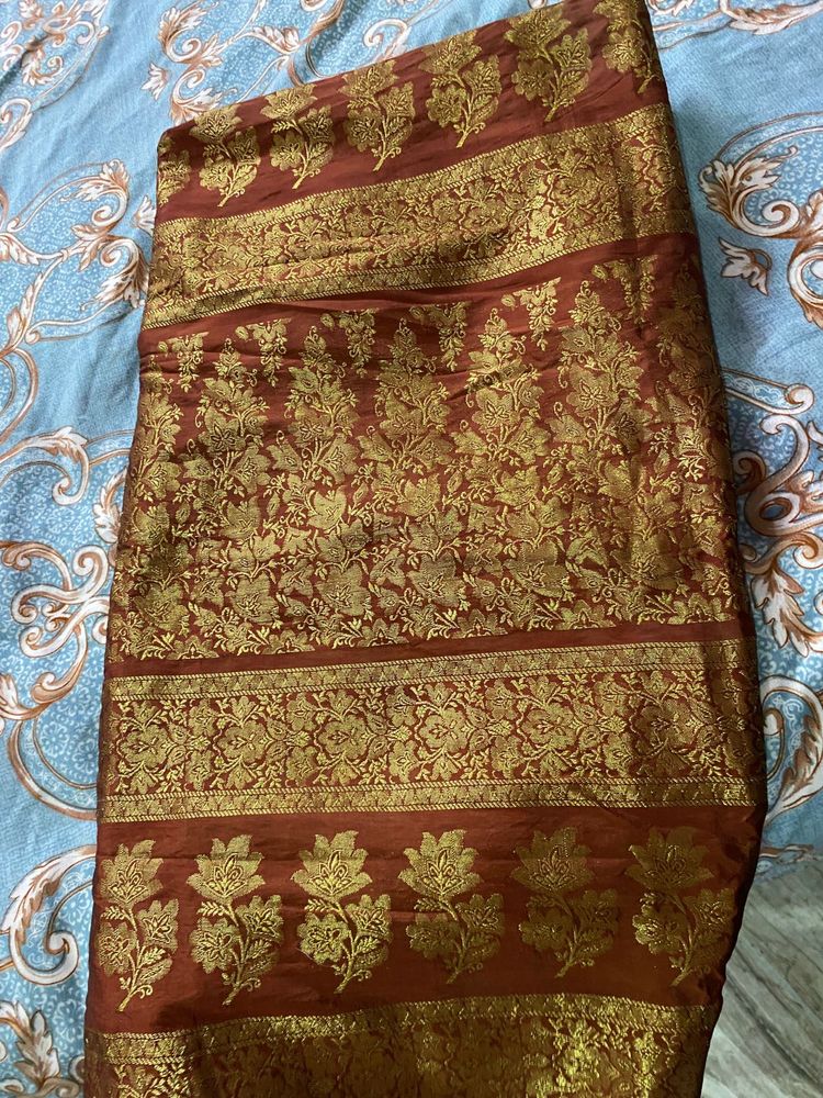 Art Silk Saree