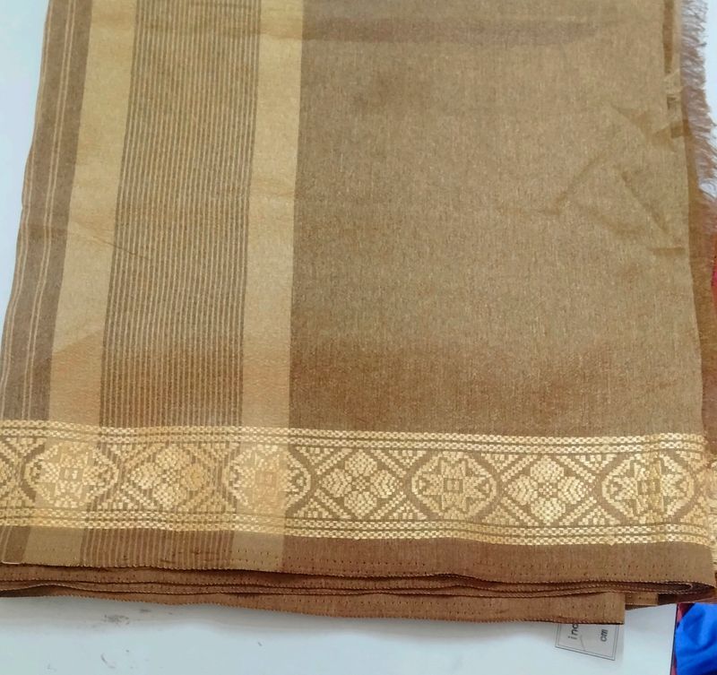 Duppatta With Zari Design