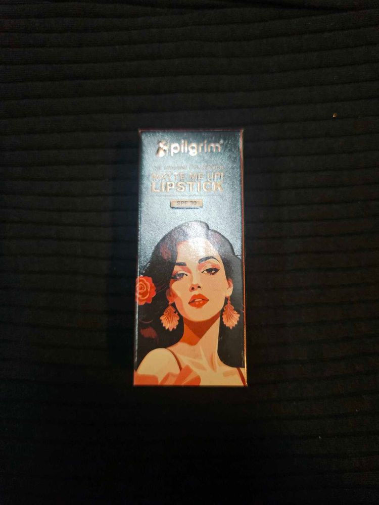 Pilgrim Lipstick