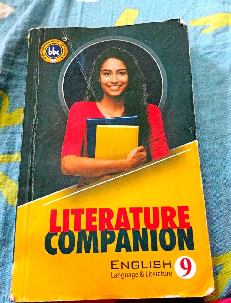 Literature Companion - English 9