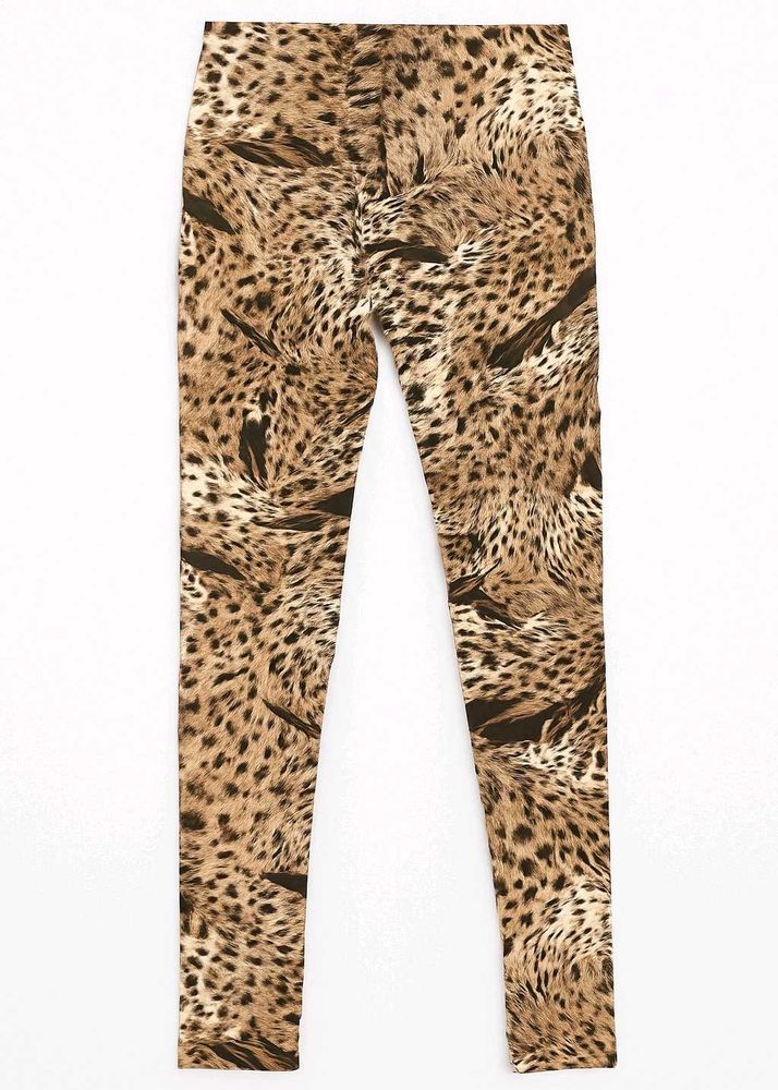 Legging Cheetah Print