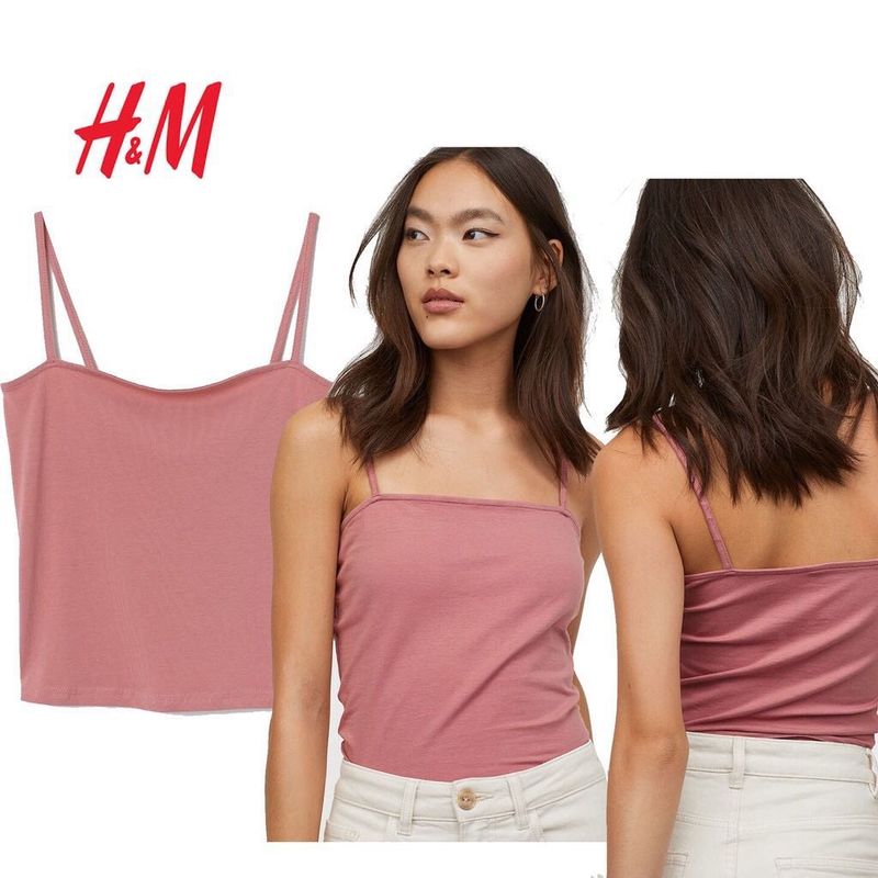 H&amp;M Pink Top