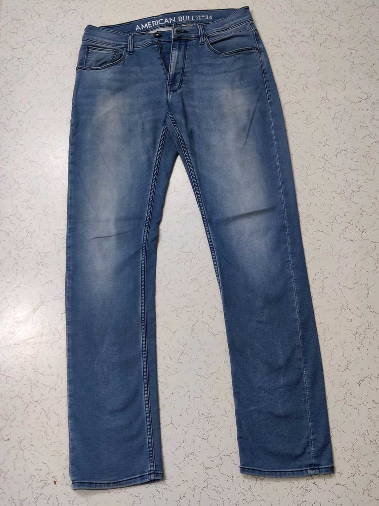 American Bull Jeans - Size 34