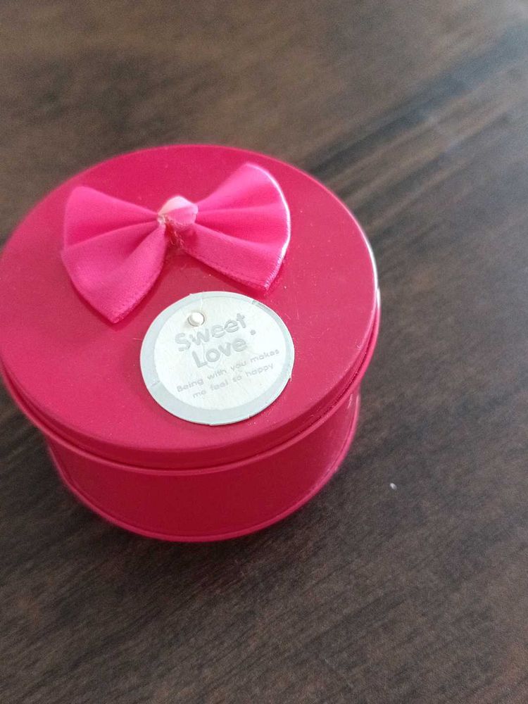 Small Tin Gift 🎁 Box