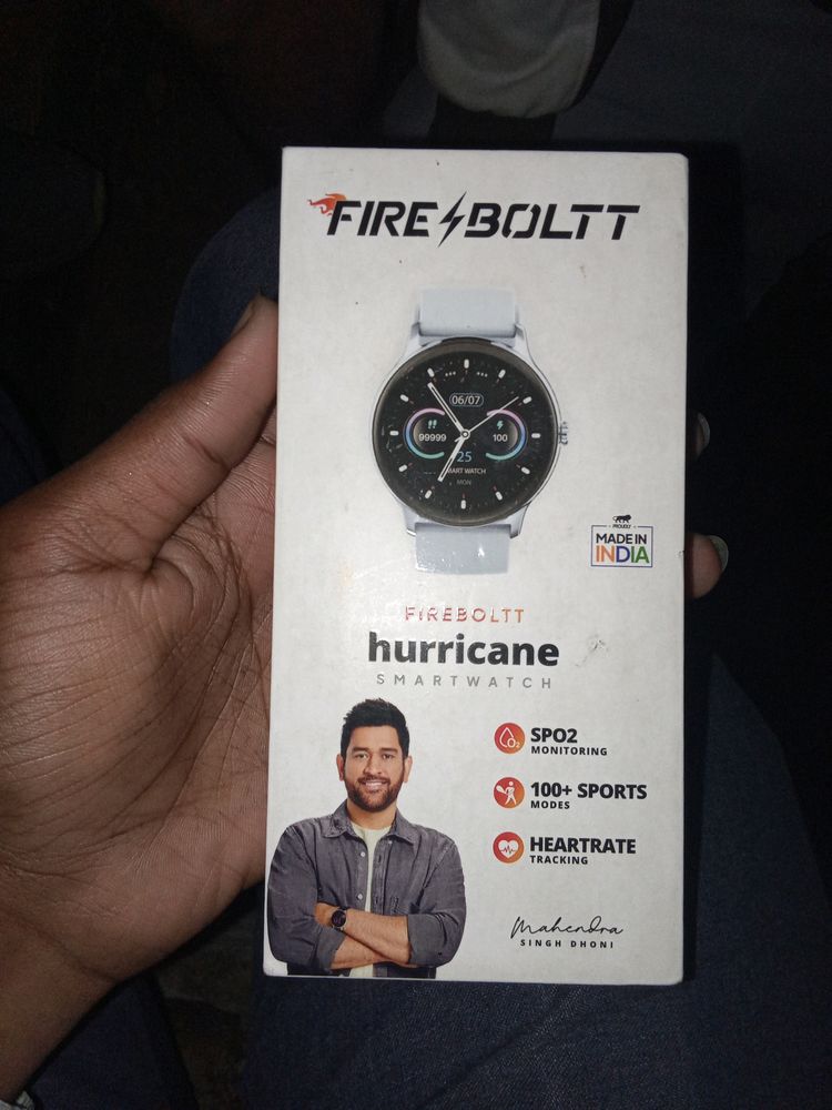Fire Boltt Hurricane