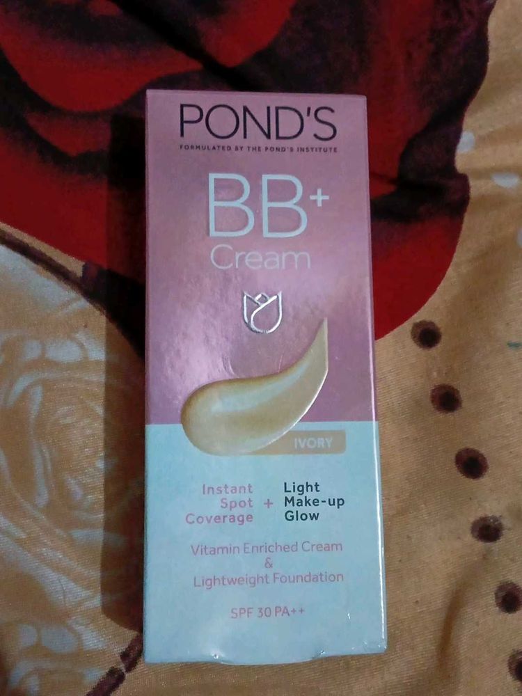 Pond&#39;s BB+ Cream