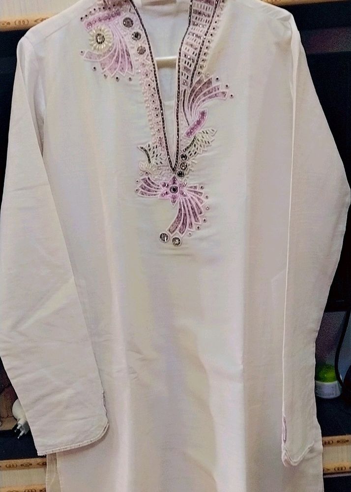Ethnic Kurta Pazami