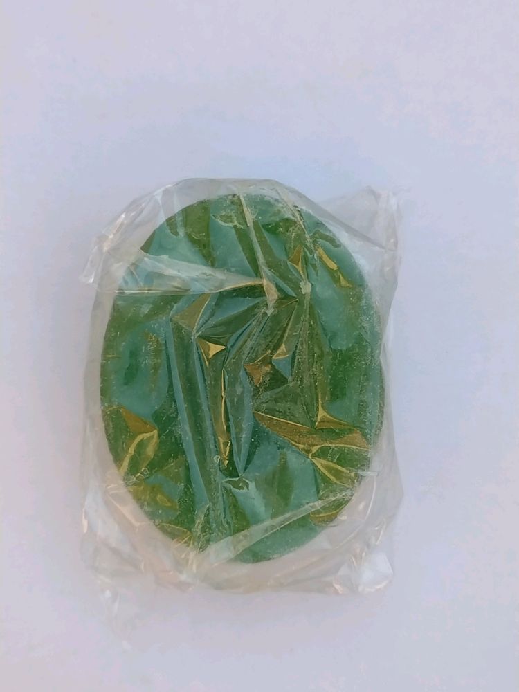 Neem Aloevera Ayurvedic Soap
