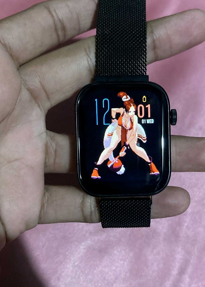 boat stroam 3 smart watch