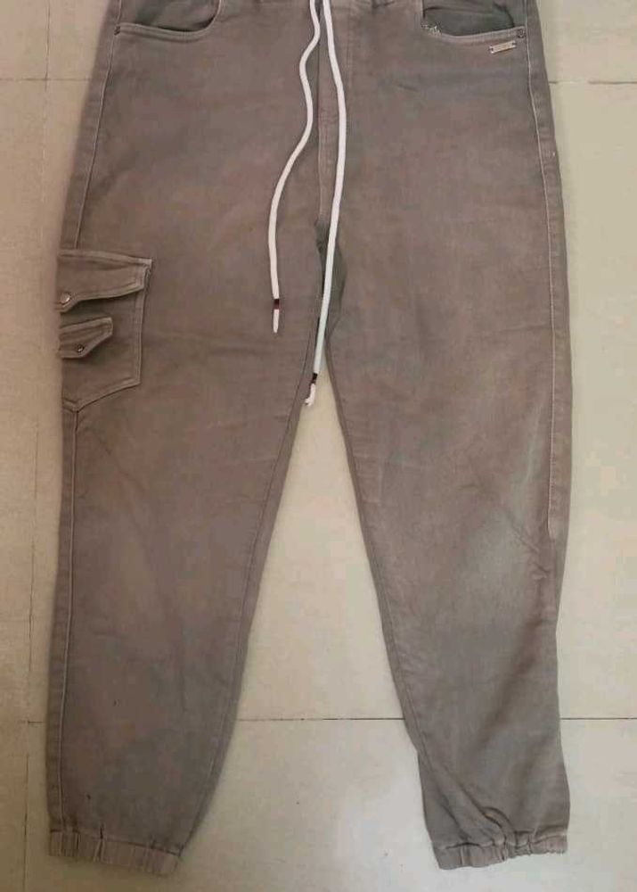 Cargo Jogger Pants