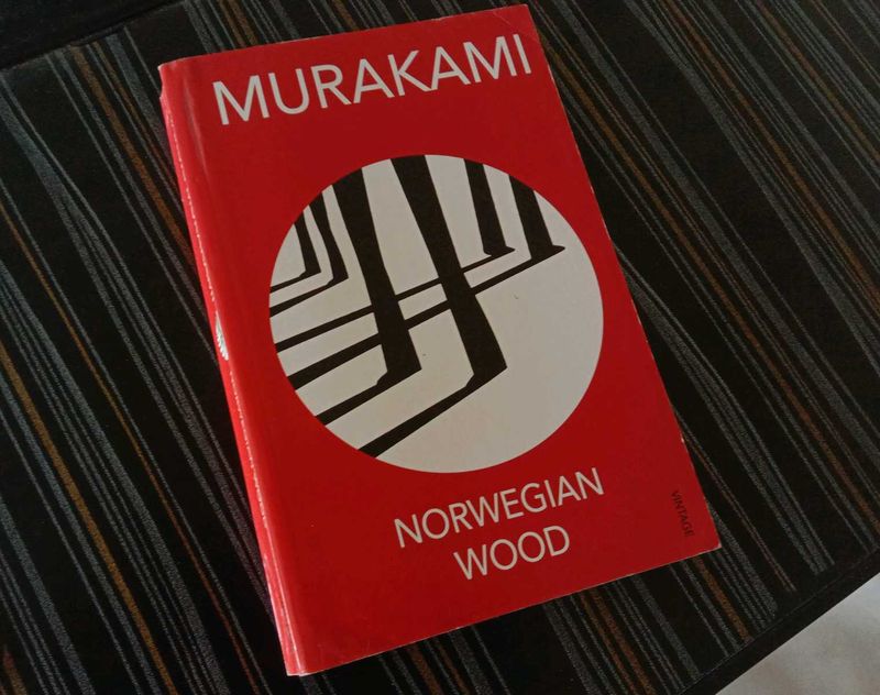 Norwegian Wood (Haruki Murakami).