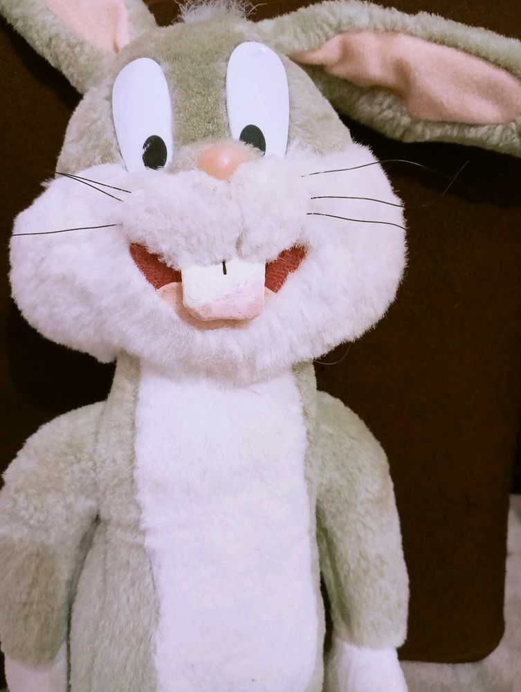 Bugs Bunny Plush Toy