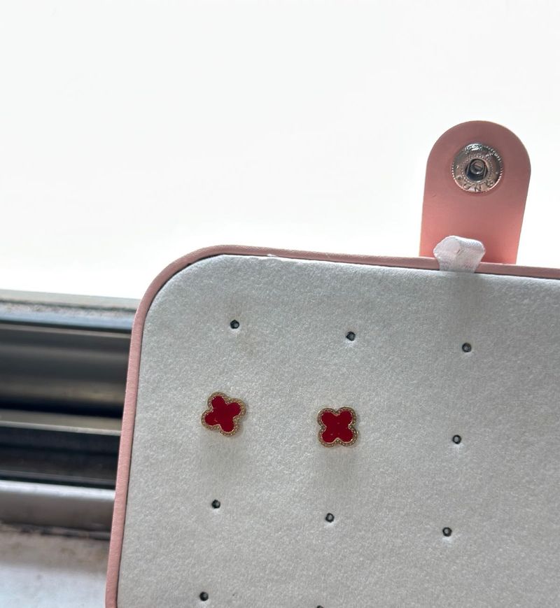 Clover Stud Earrings
