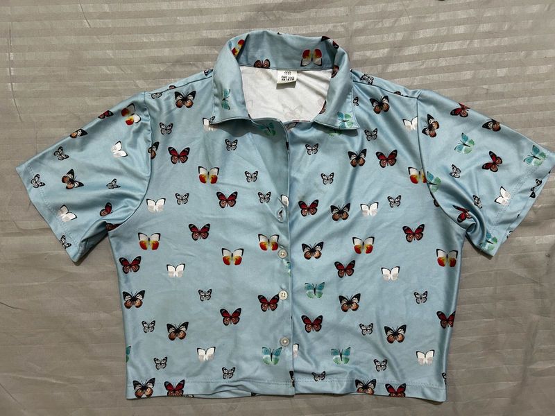 Crop Shirt