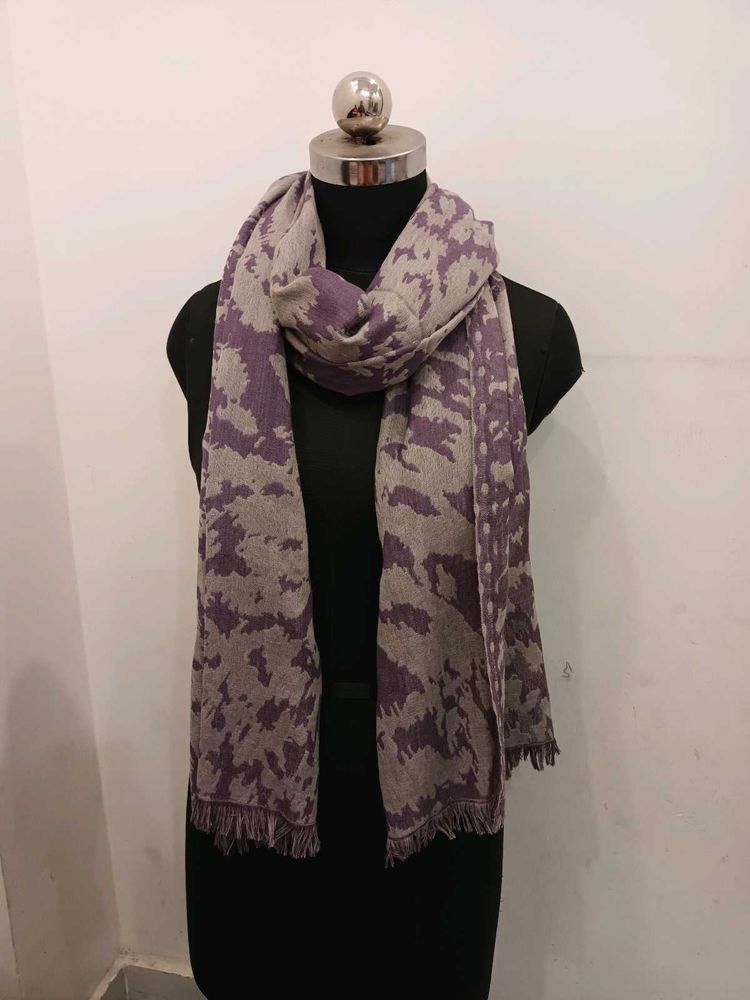 New Semi Winter Light Cotton Type Stole