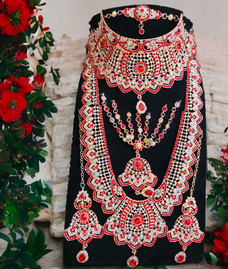 Hindu Bridal Set