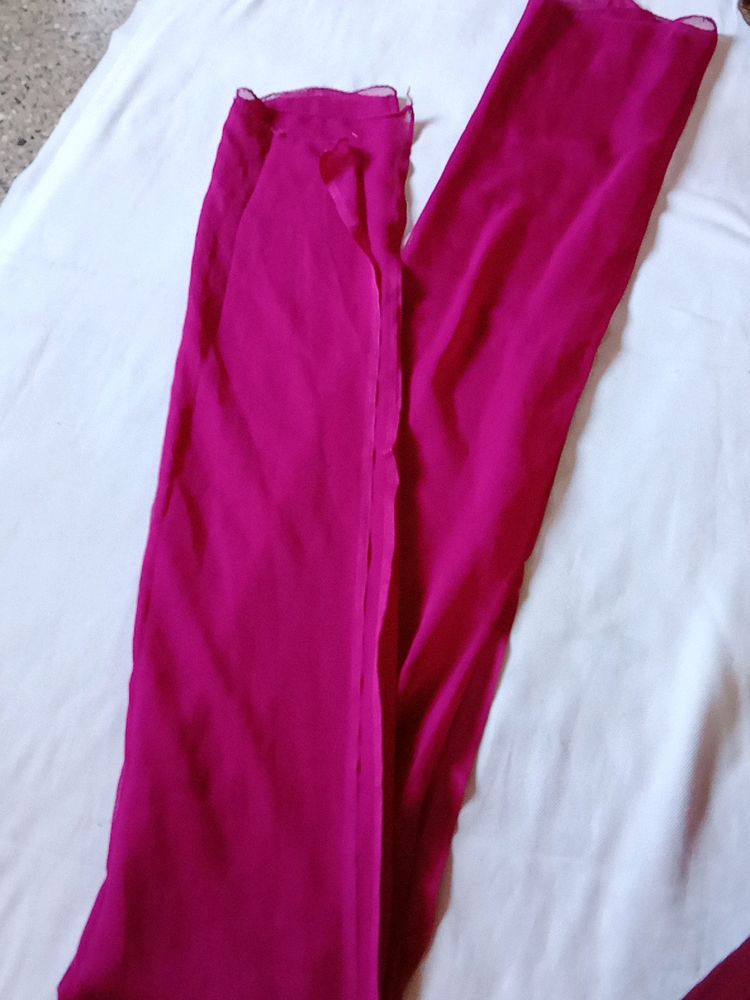 2 Meter Rani Pink Dupaata