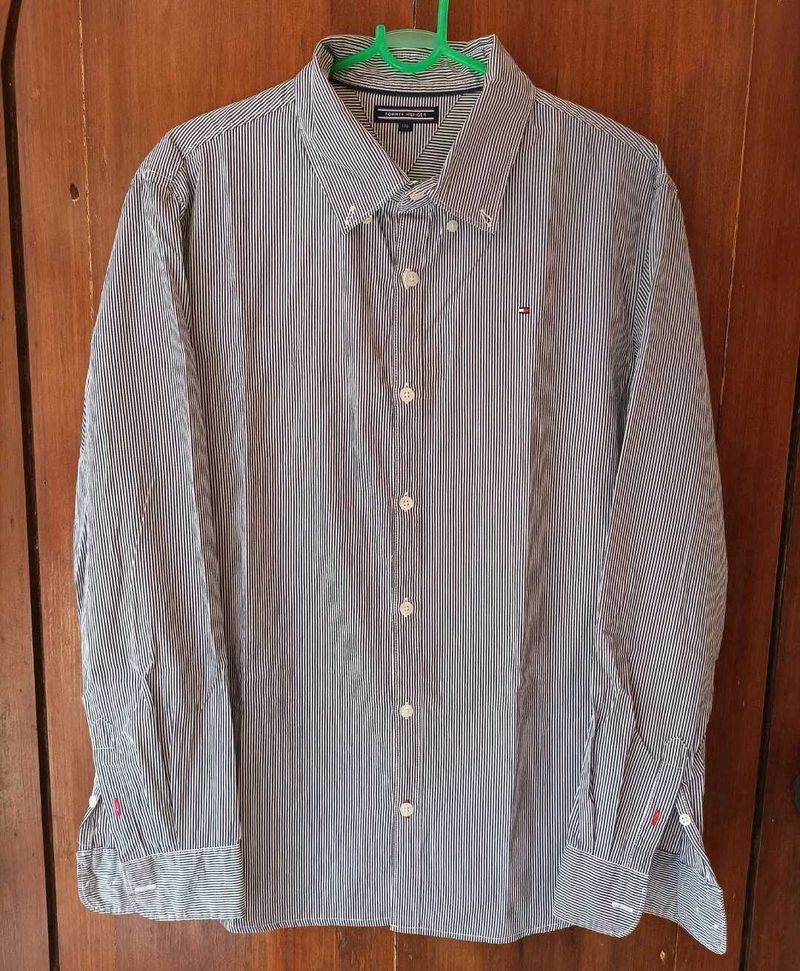 Tommy Hilfiger Striped Shirt
