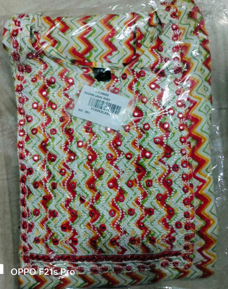 Ladies Kurti