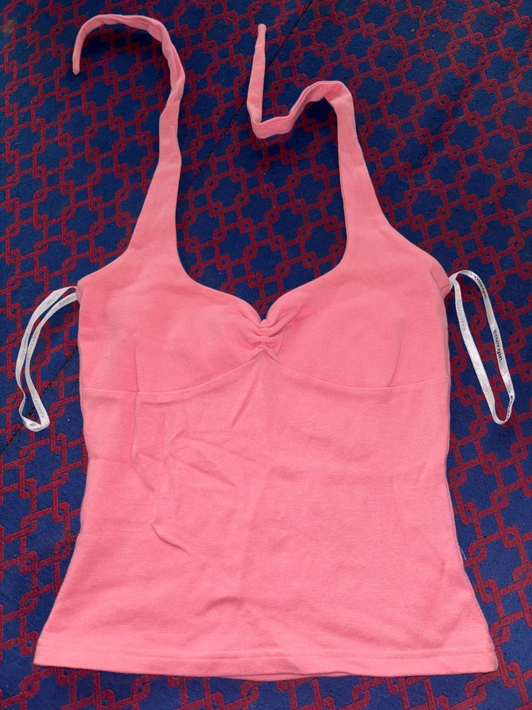 Halter Neck Top