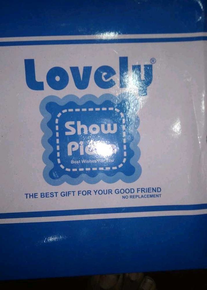 Showpiece