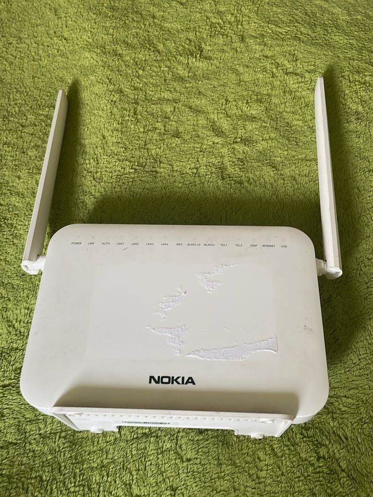 Nokia G-2425G-A Router Dual Band