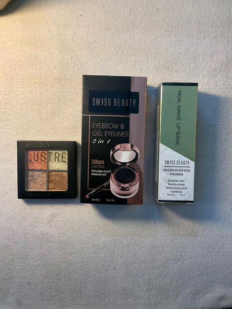 Swiss Beauty Makeup Set