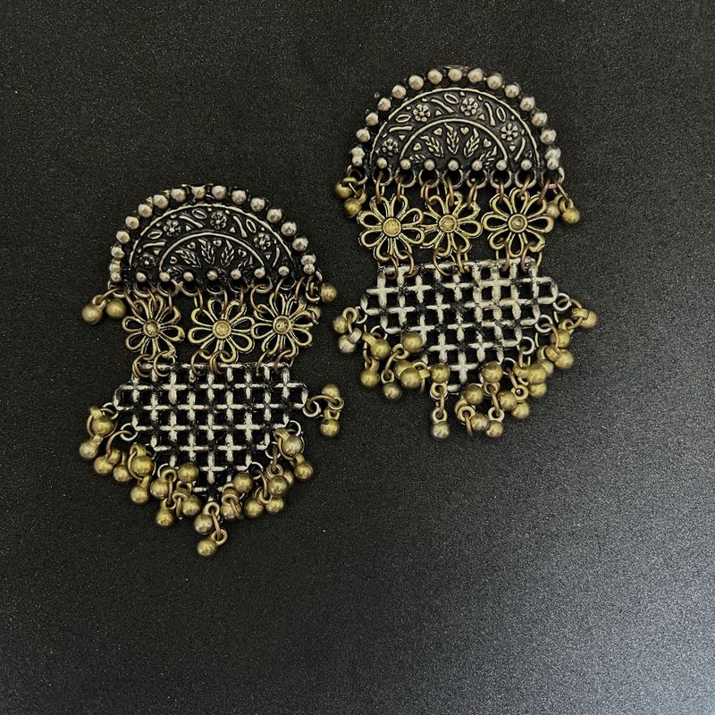 onam special Antique chunky dangler collection
