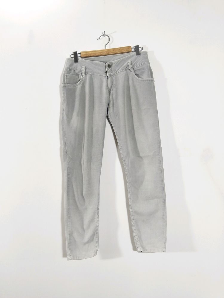 Grey Jeans Pant (Women&#39;s)