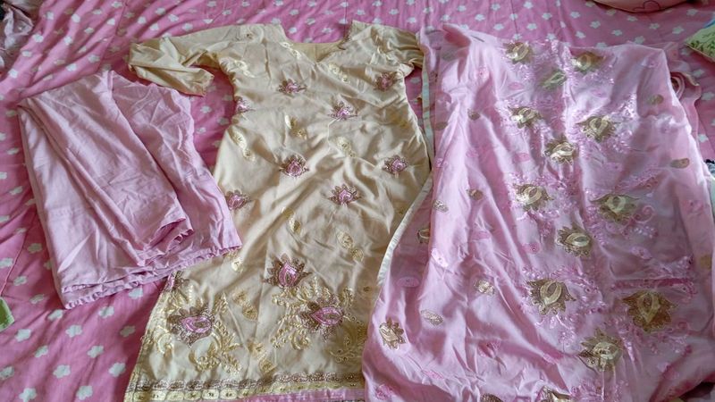 Elegant Salwar Kameez Suit
