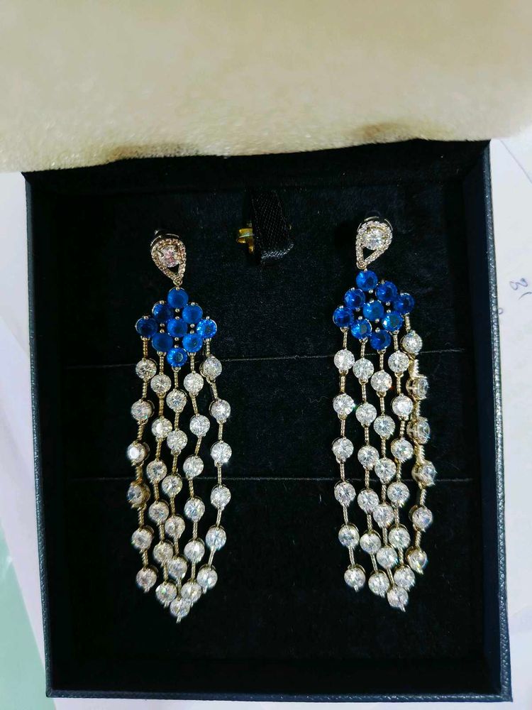 Elegant Dangle Earrings