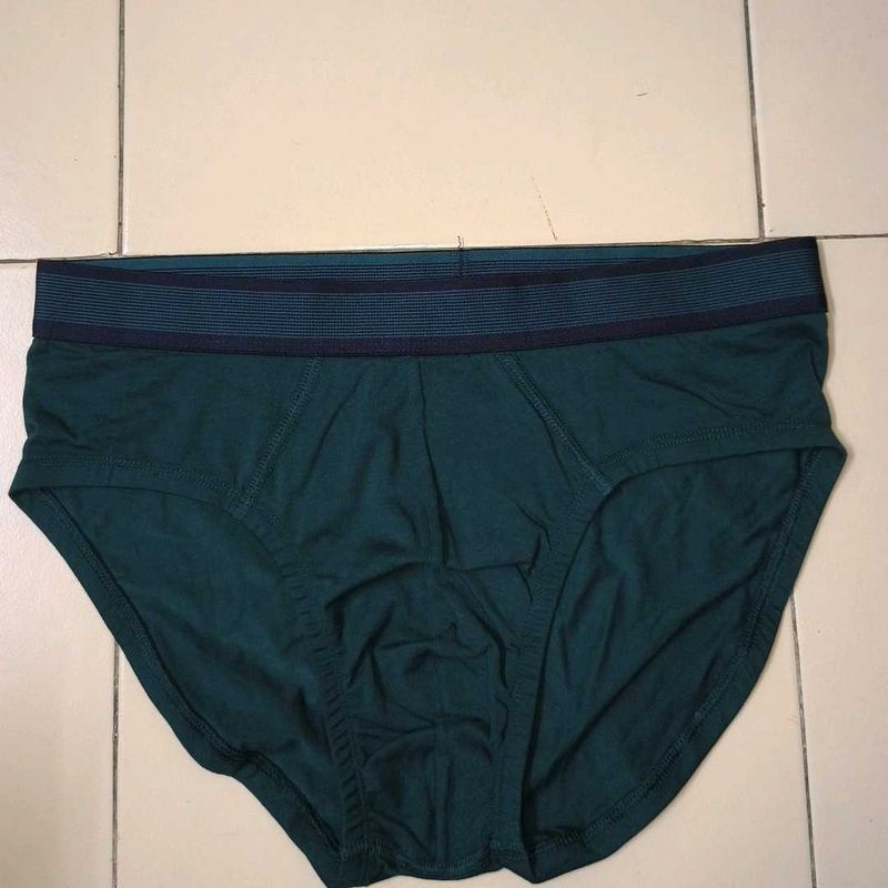 West Side M 💚 Briefs