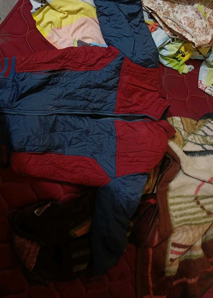 Men&#39;s winter jacket