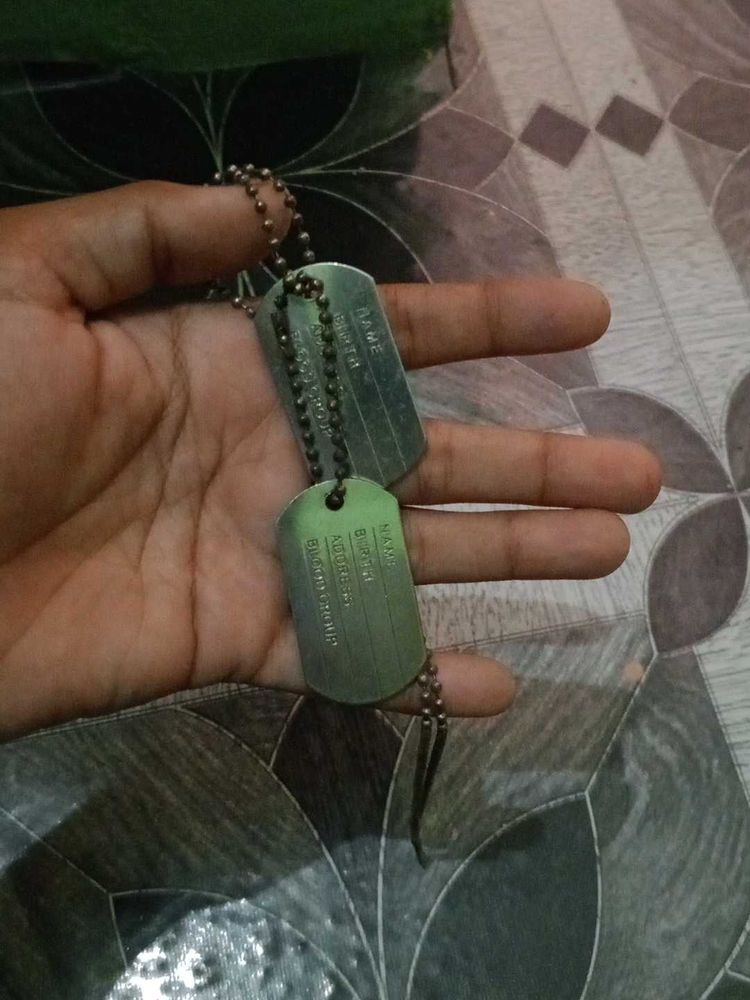 Dog Tags