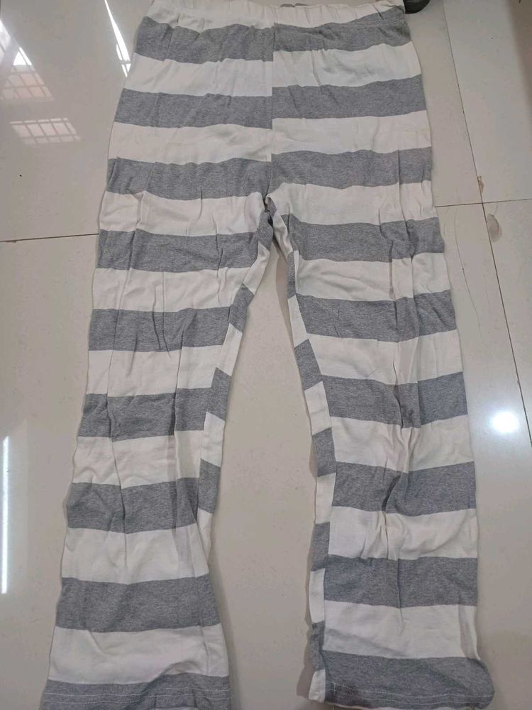 Striped Leggings