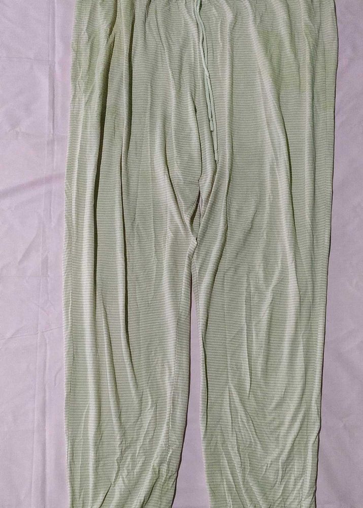 Striped Lounge Pants