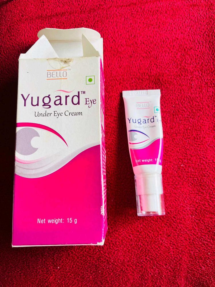 Yugard Undereye Cream