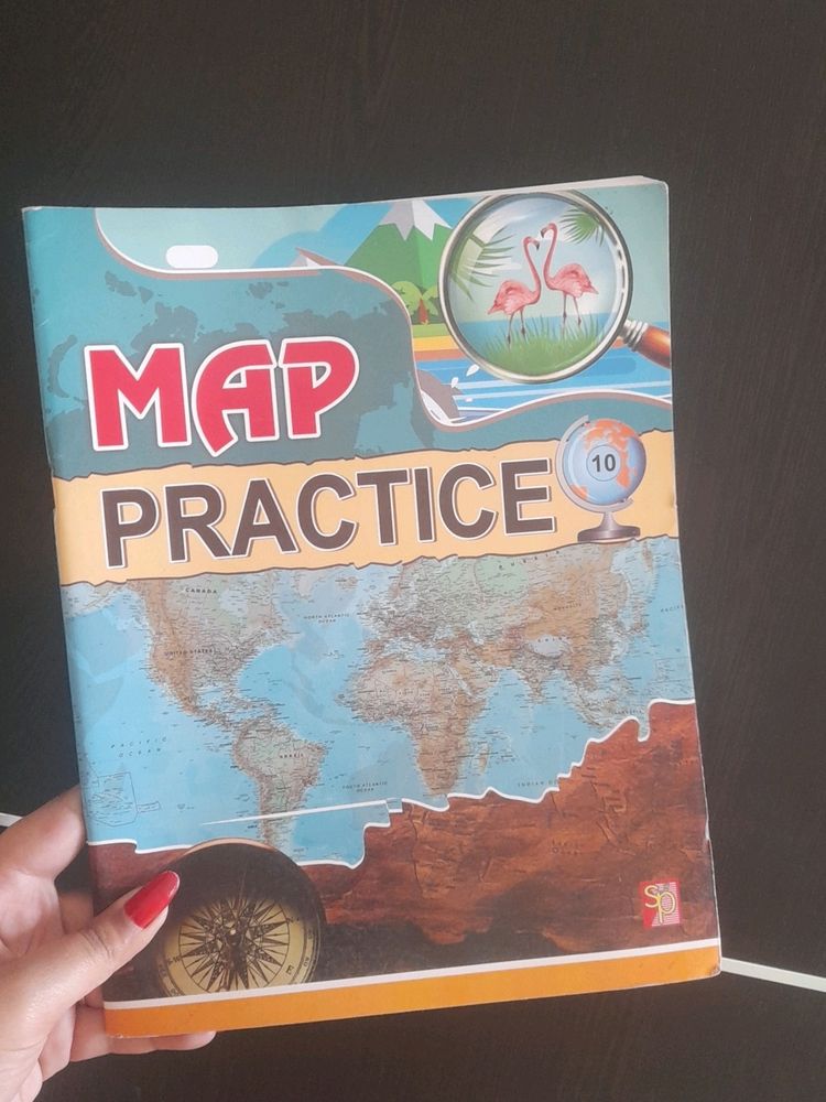 Map Book
