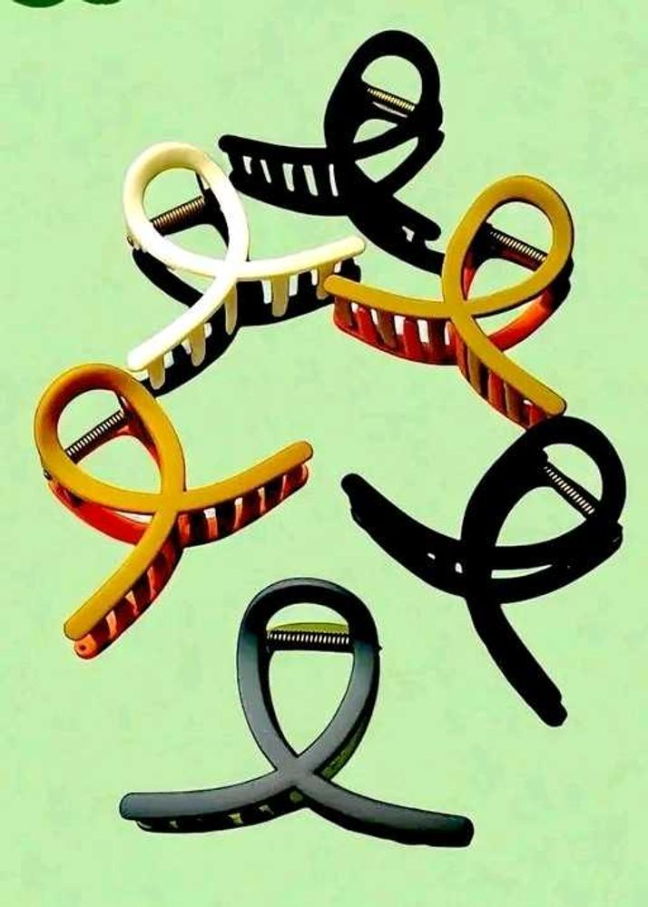 Hair Claw Clip Set 3pcs