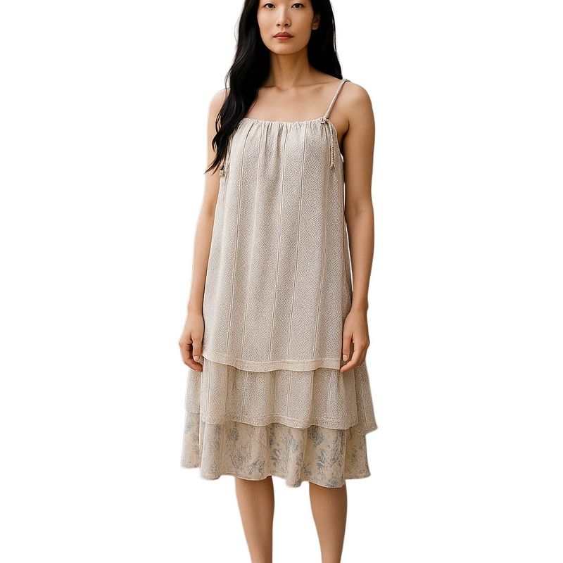 New Crochet Dress