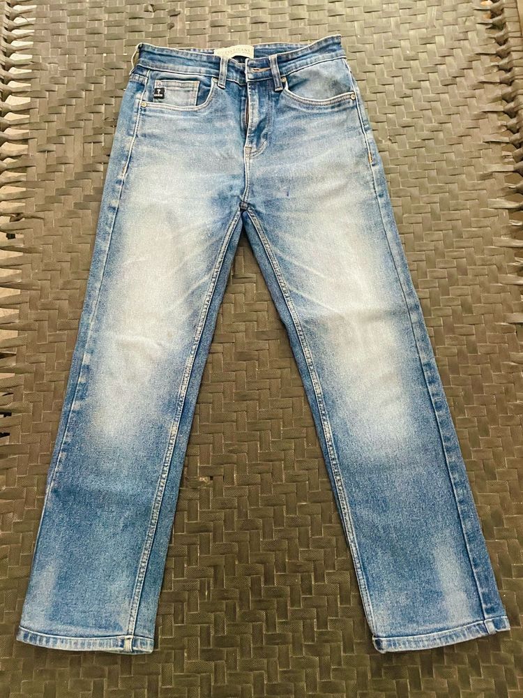 Guess OG Straight Fit Jeans Men