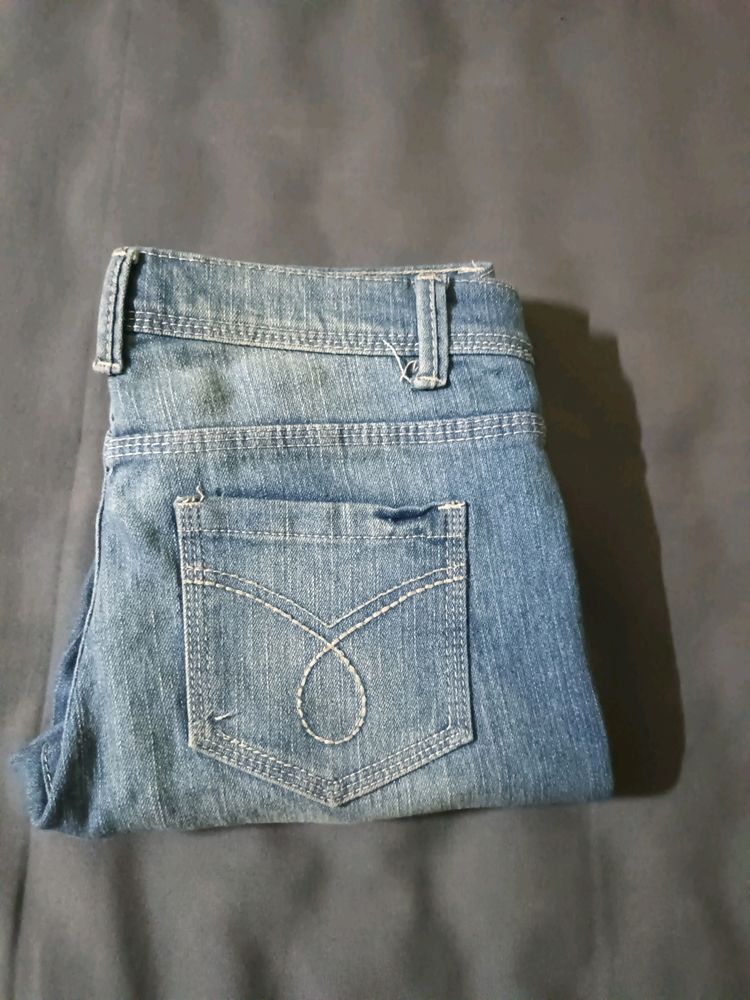 Stylish Streachable Jeans By Primark London