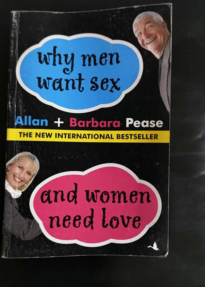 Why Men Want Sex