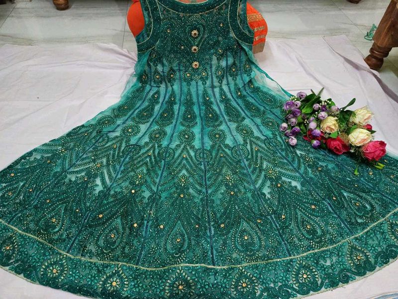 Party Wear Gowns..