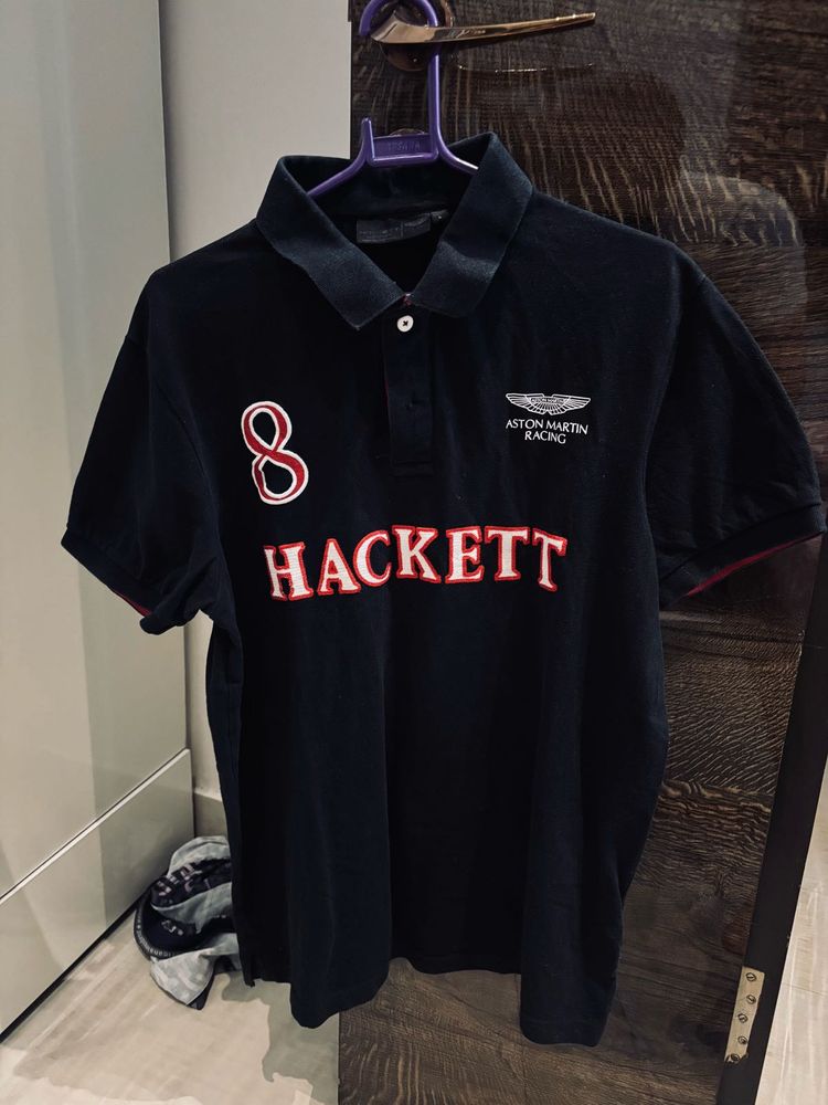 Hackett Aston Martin Racing Polo