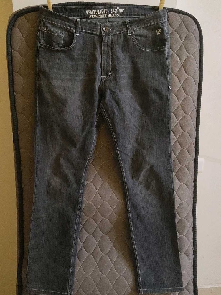 newport grey jeans