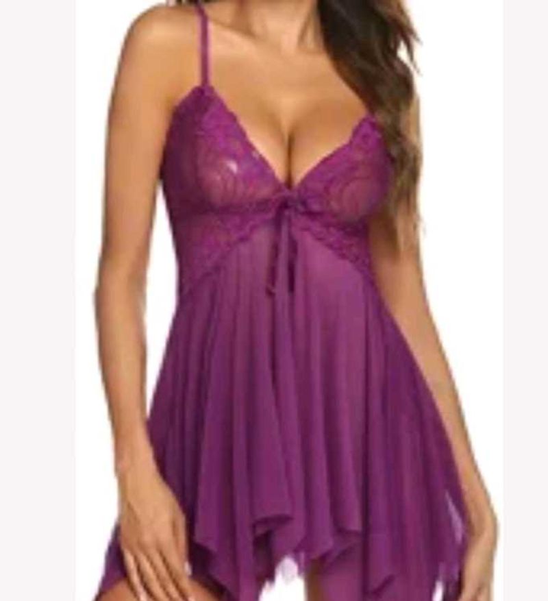 Sexy  Babydoll Nighty
