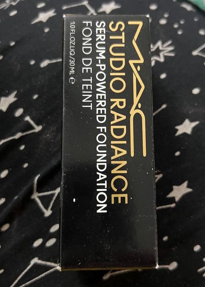 Mac Studio Radiance Foundation